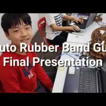 Presentation about Auto Rubber Band Gun 01